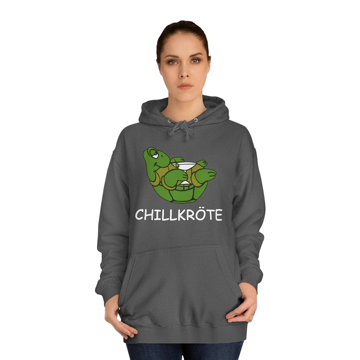 Unisex Hoodie Chillkröte