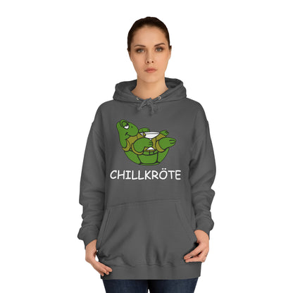 Unisex Hoodie Chillkröte