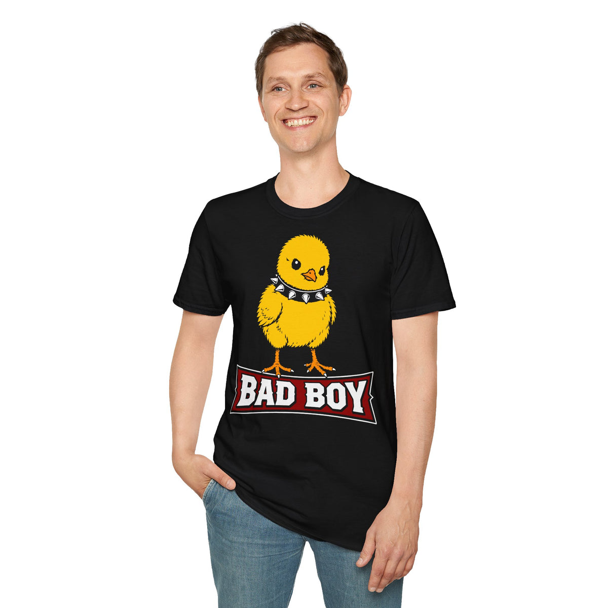 T-Shirt (bis 5XL) Bad Boy