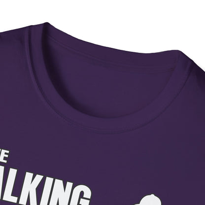 T-Shirt The walking Dad
