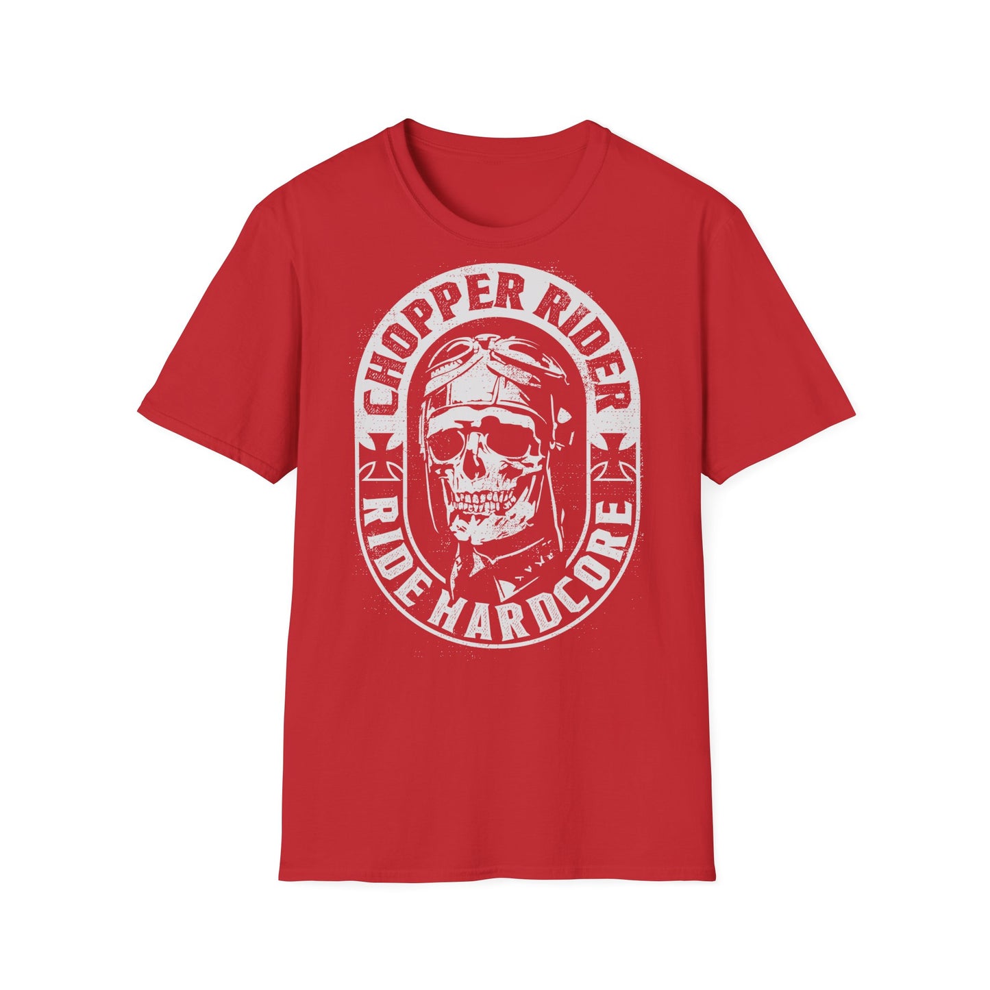 T-Shirt Chopper Rider