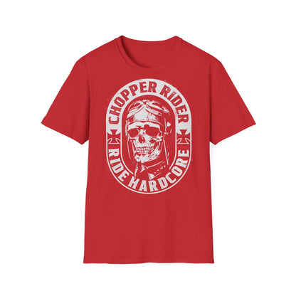 T-Shirt Chopper Rider