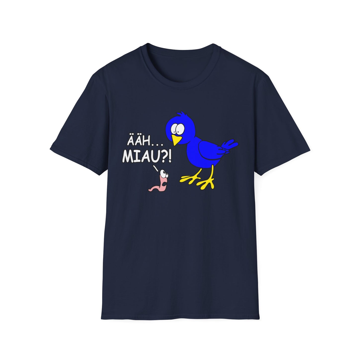 T-Shirt Äääh...Miau