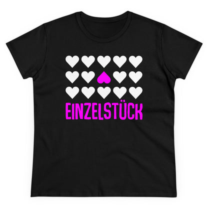 Damen T-Shirt Einzelstück