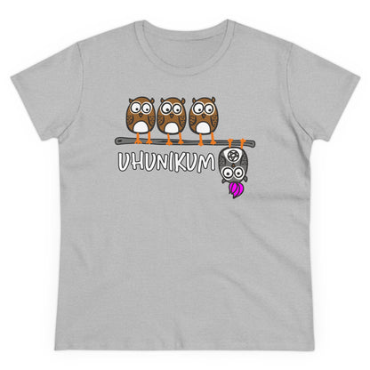 Damen T-Shirt Uhunikum