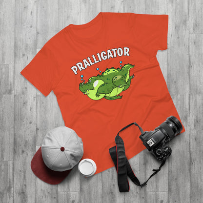 T-shirt Pralligator (bis 5XL)