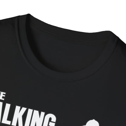 T-Shirt The walking Dad