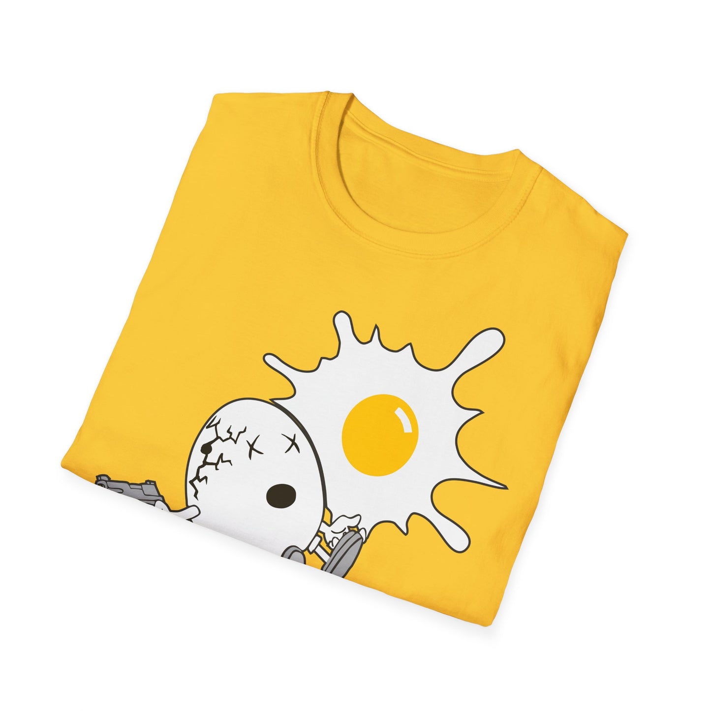 T-Shirt Ei Selbstmord