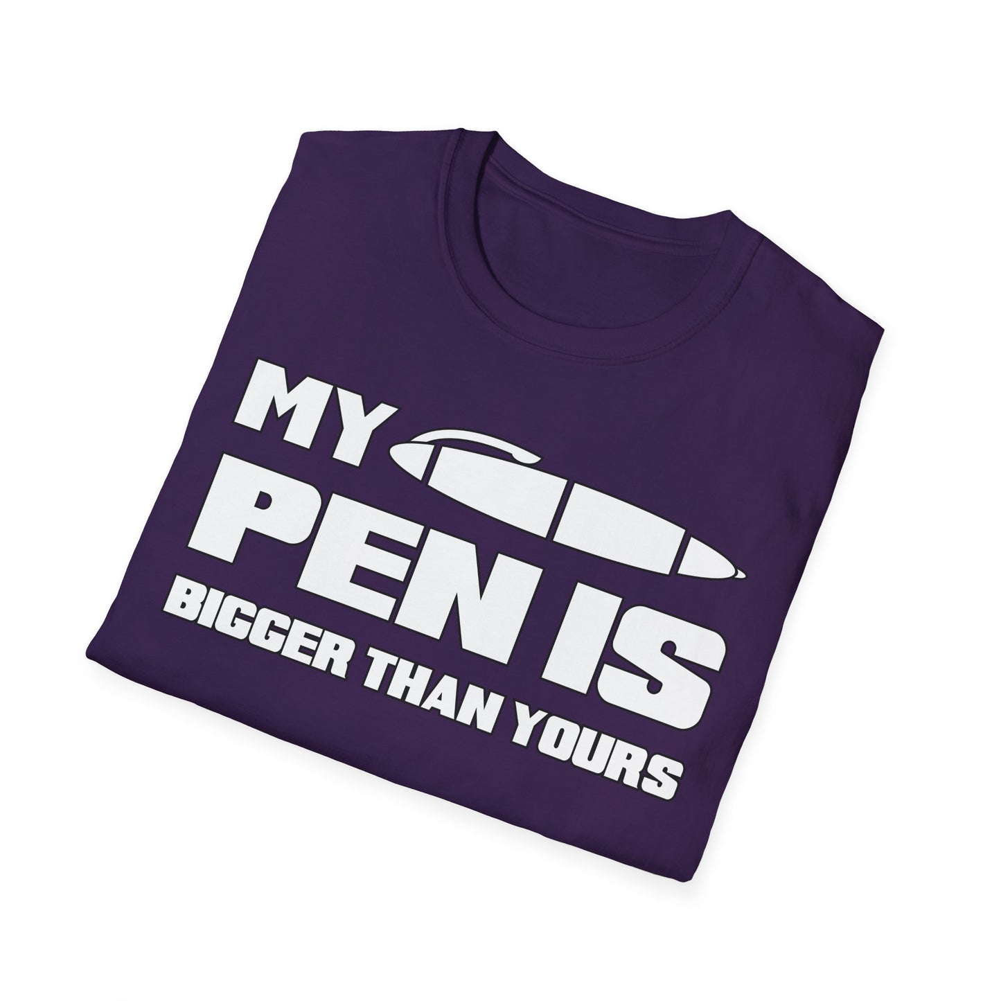 T-Shirt My Pen is...