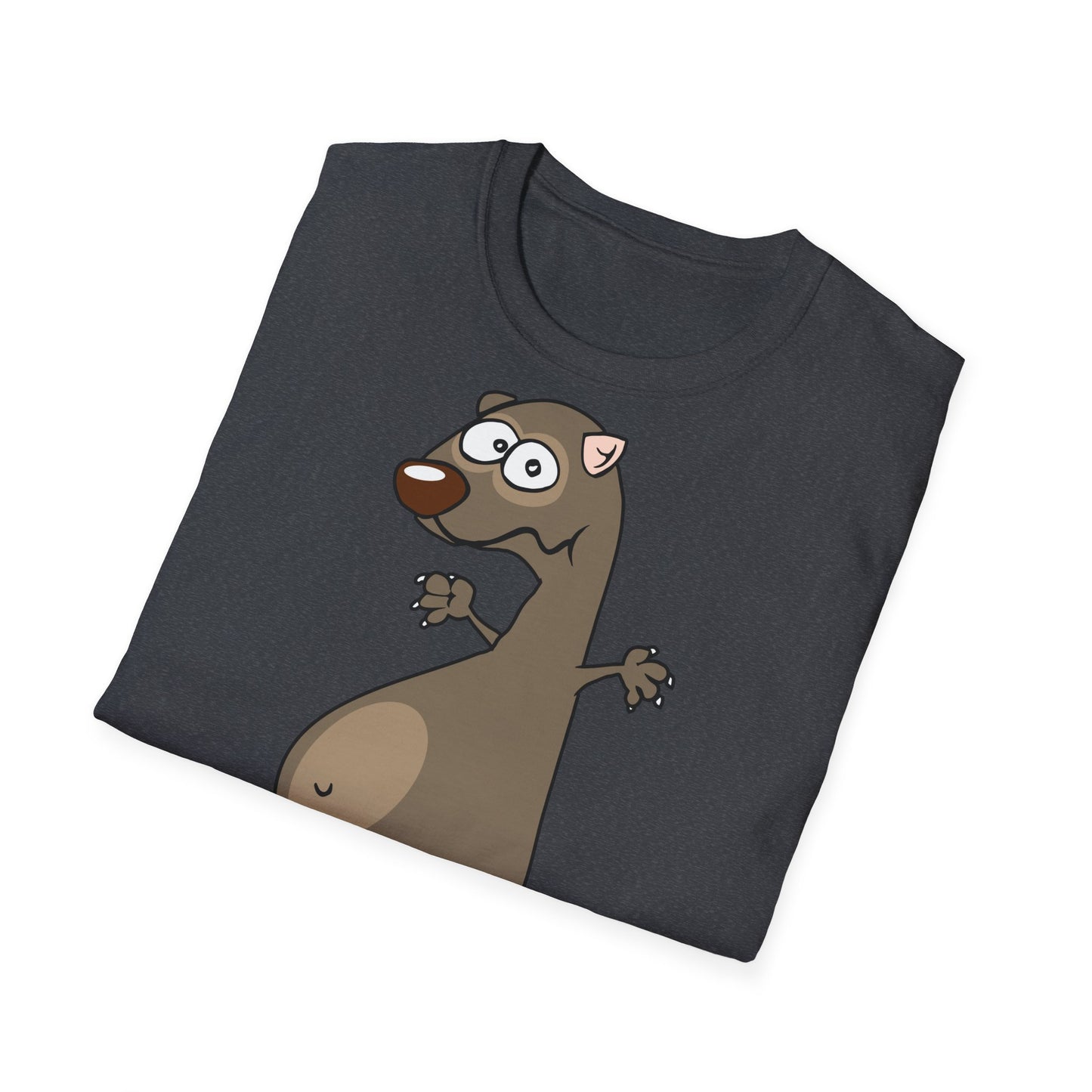 T-Shirt Fettchen