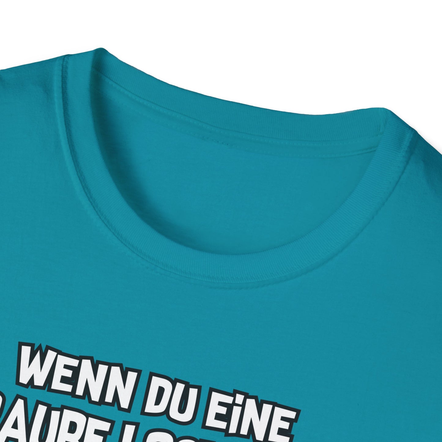 T-Shirt Wenn du eine Schraube locker hast