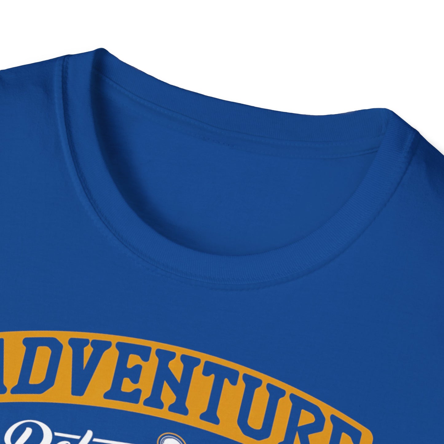 T-Shirt Adventure before Dementia