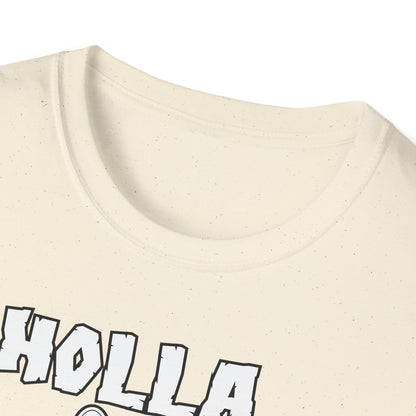 T-Shirt Holla die Gewaltfee