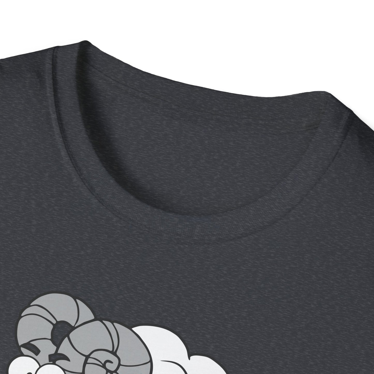 T-Shirt Bock auf Vögeln