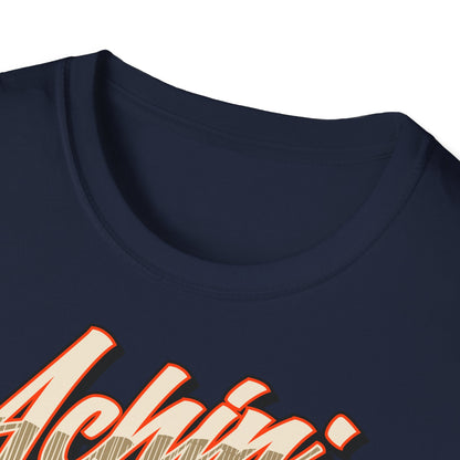 T-Shirt Achin' Bones Sons of Arthritis