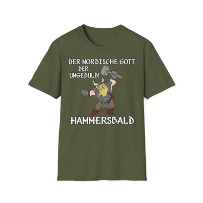 T-Shirt Hammersbald