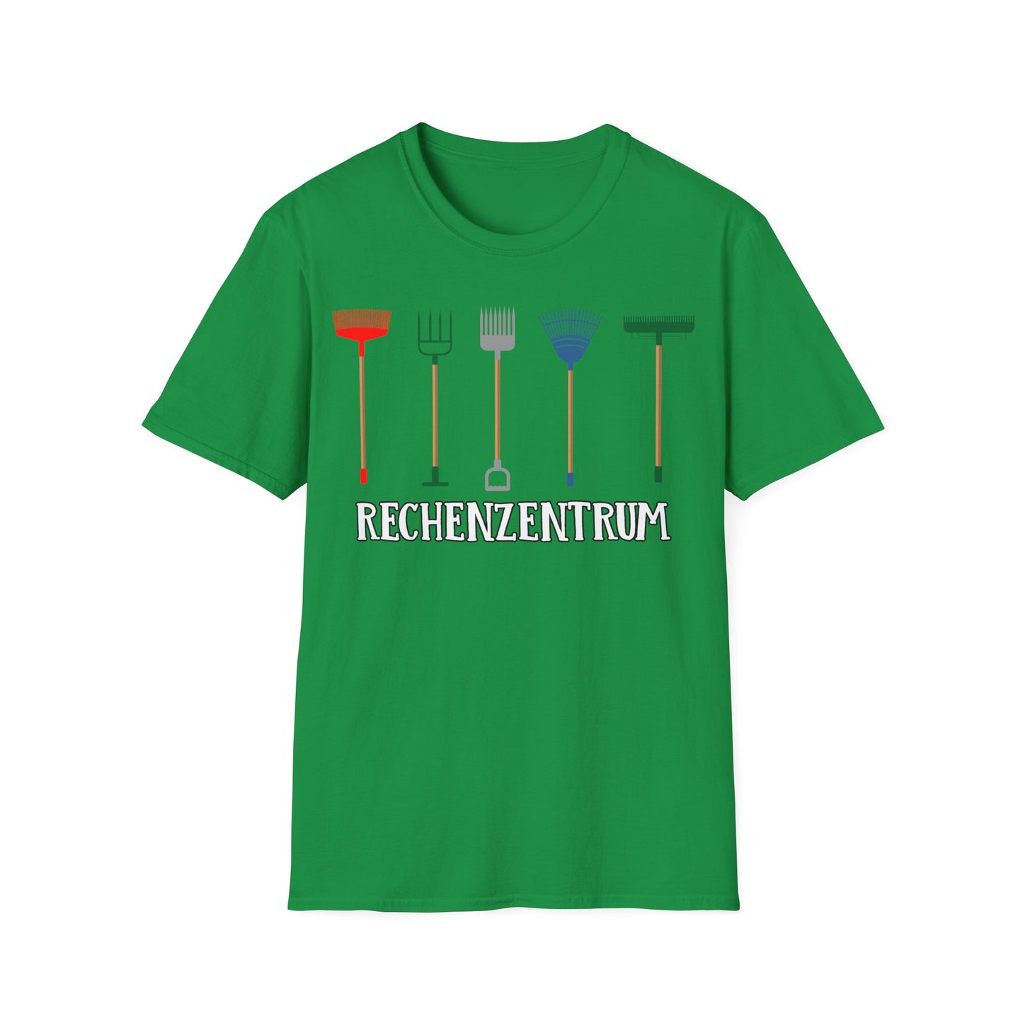 T-Shirt Rechenzentrum