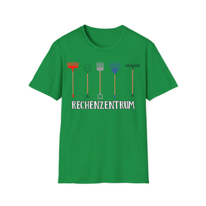 T-Shirt Rechenzentrum