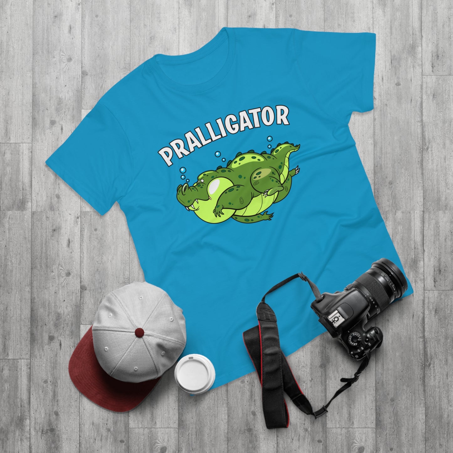T-shirt Pralligator (bis 5XL)