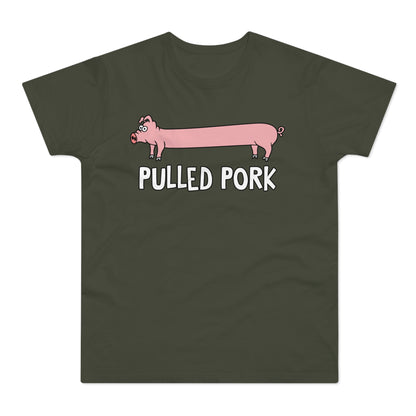 T-Shirt Pulled Pork (bis 5XL)