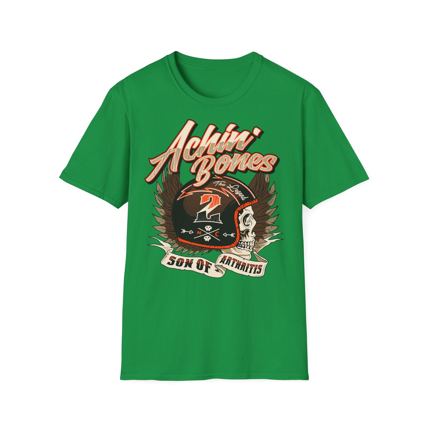 T-Shirt Achin' Bones Sons of Arthritis