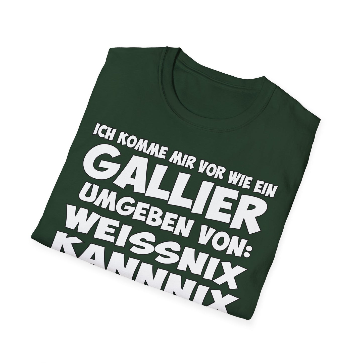 T-Shirt Gallier