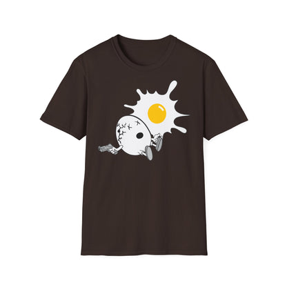 T-Shirt Ei Selbstmord