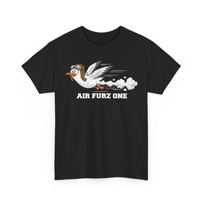 T-Shirt (bis 5XL) Air Furz One