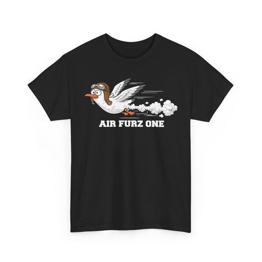 T-Shirt (bis 5XL) Air Furz One