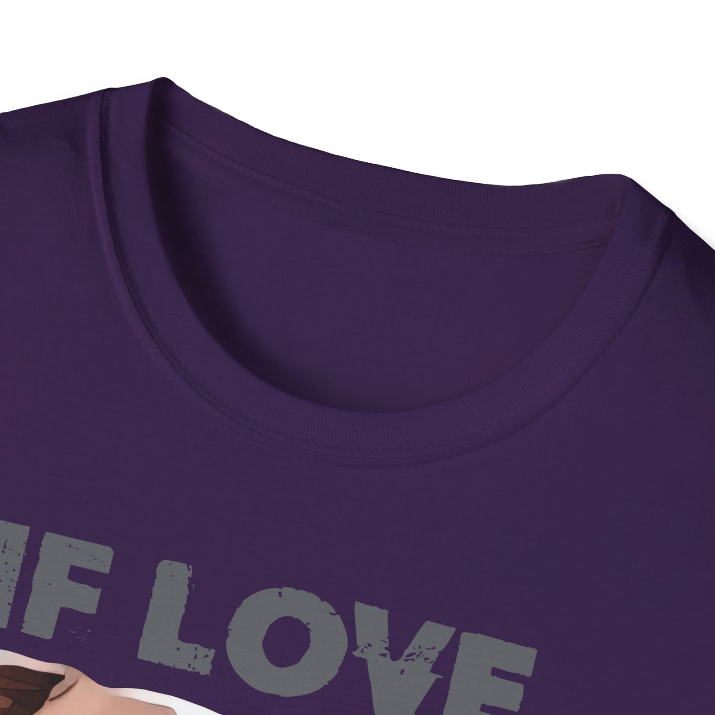 T-Shirt If Love had a Face