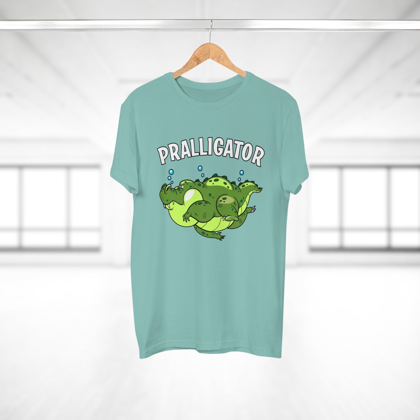 T-shirt Pralligator (bis 5XL)