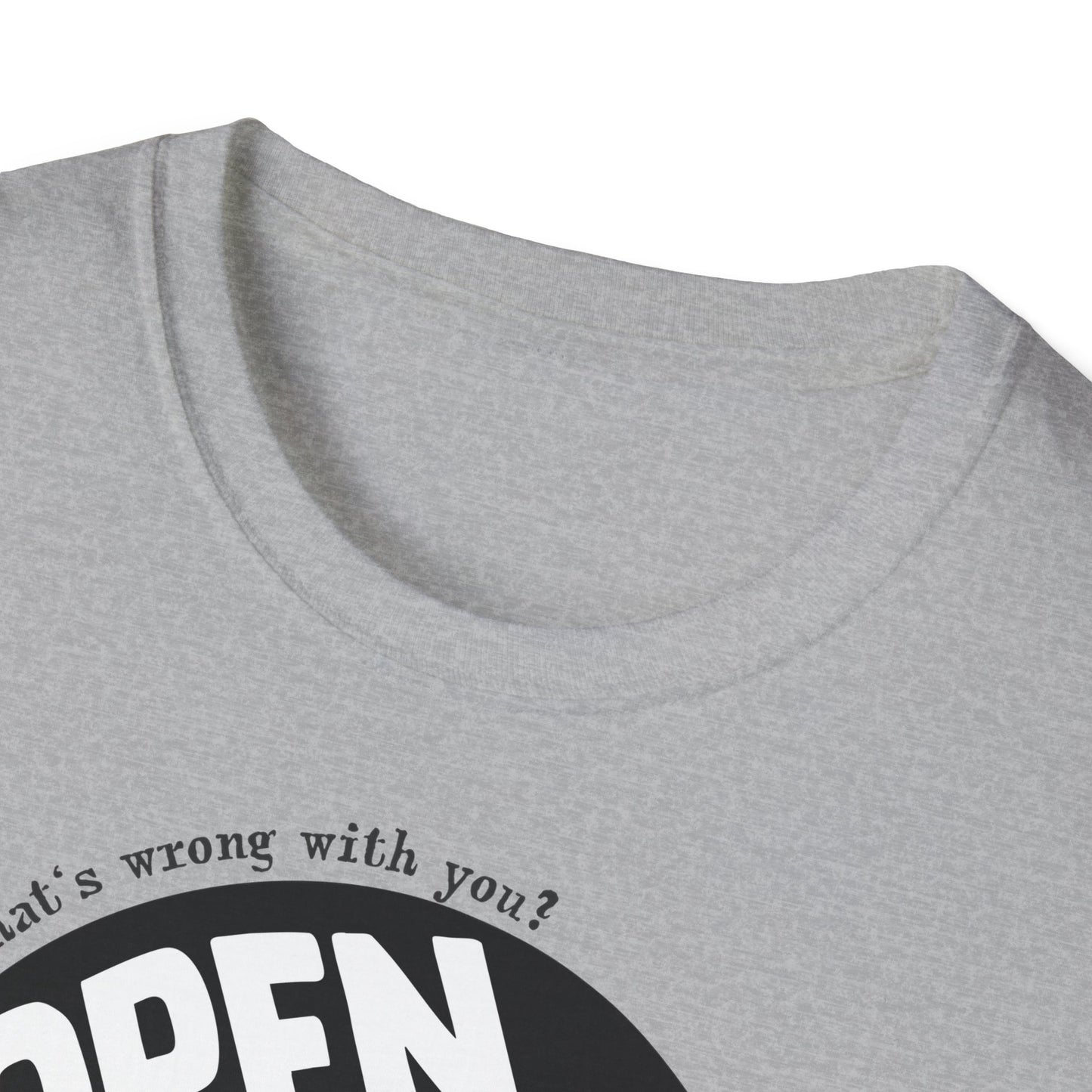 T-Shirt Open your Mind