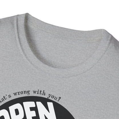 T-Shirt Open your Mind