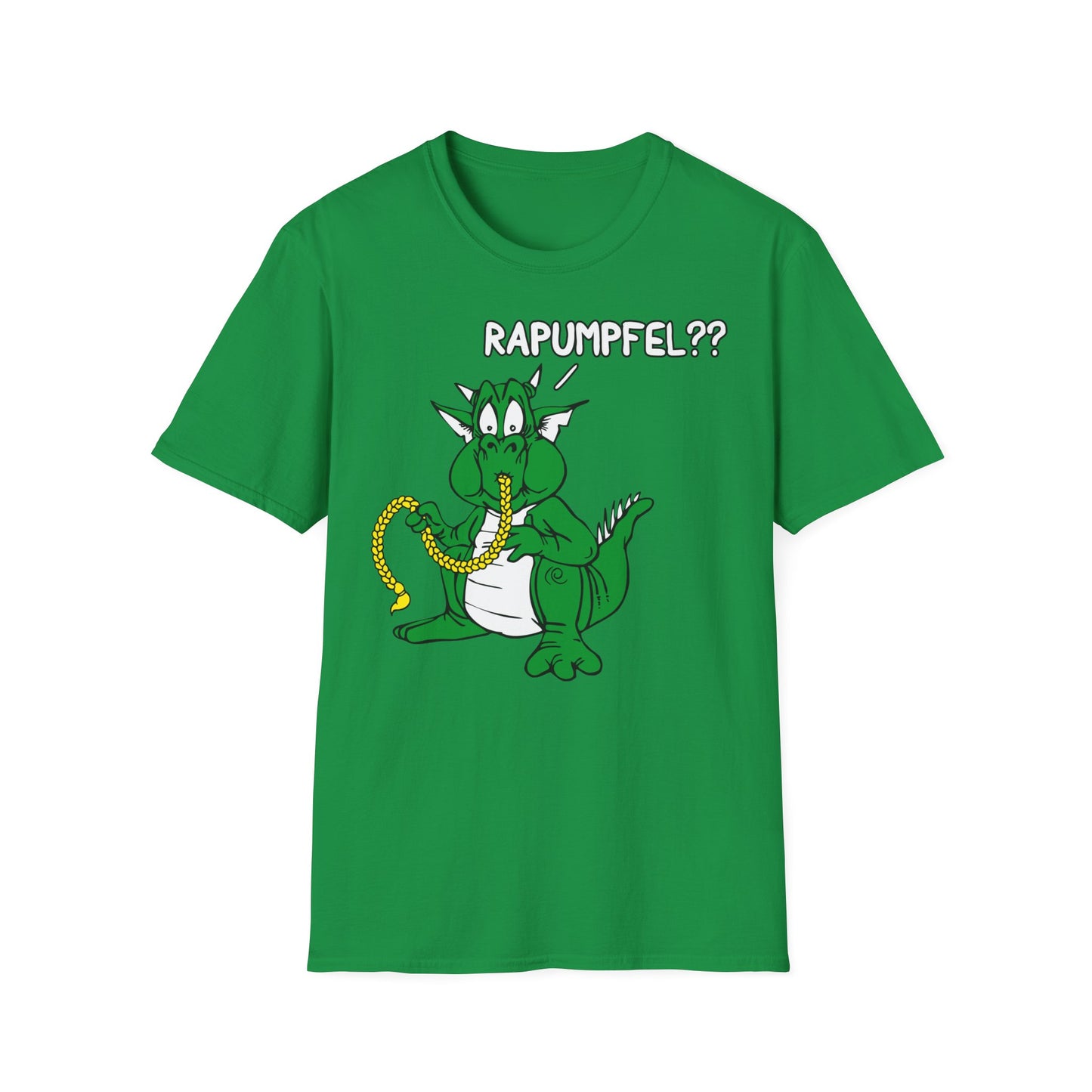 T-Shirt Rapumpfel?!