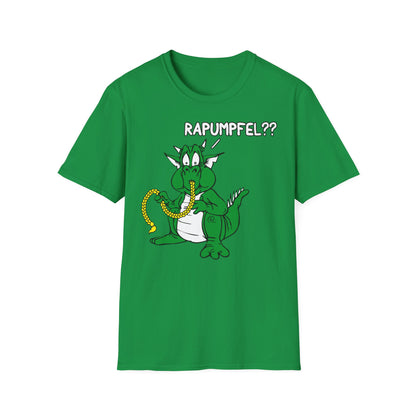 T-Shirt Rapumpfel?!