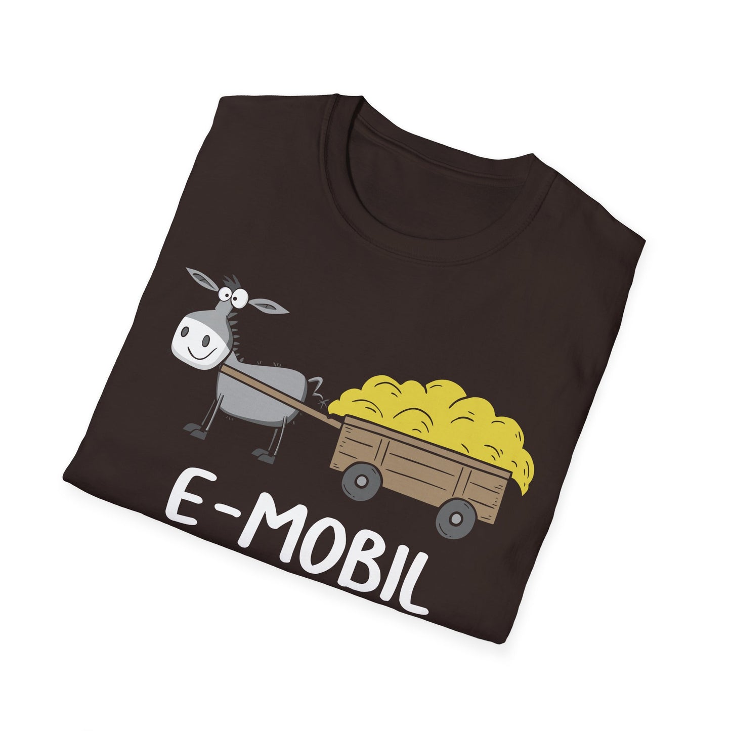T-Shirt E-Mobil