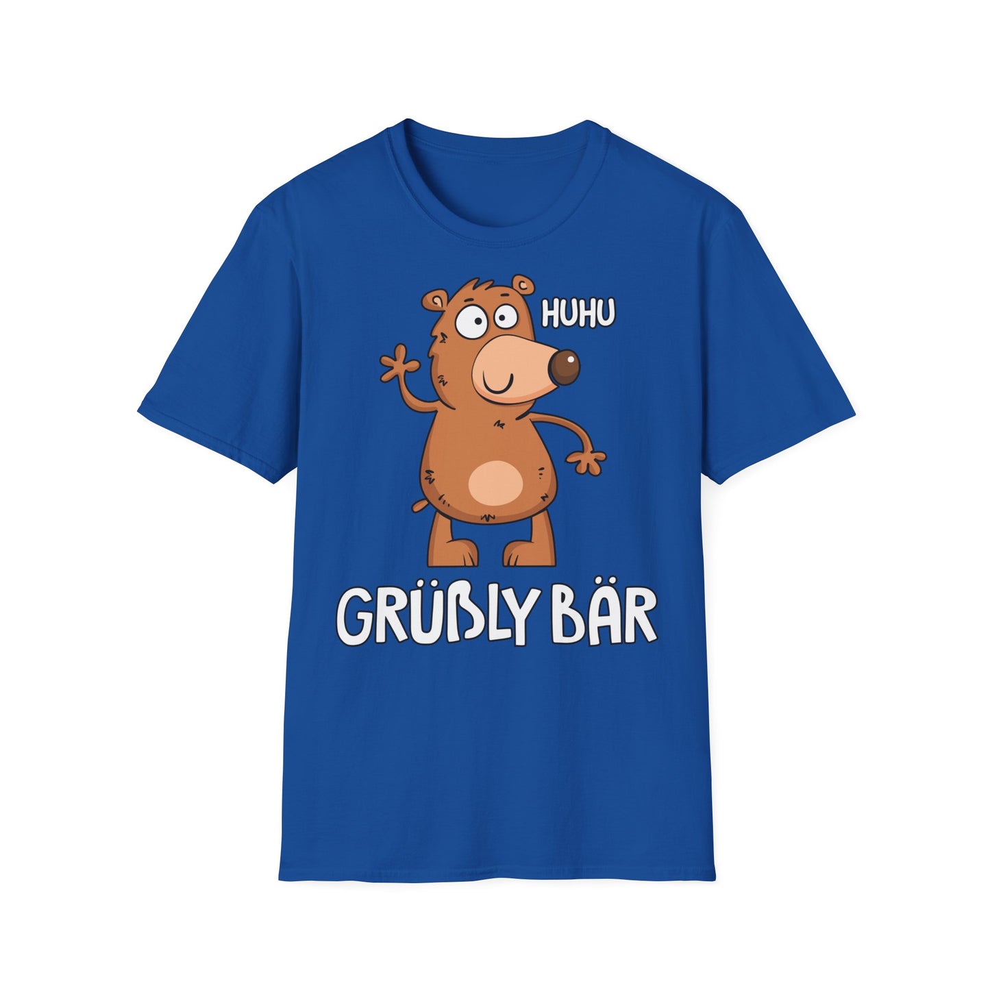 T-Shirt Grüßly Bär