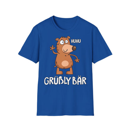 T-Shirt Grüßly Bär