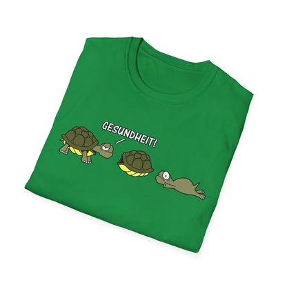 T-Shirt Gesundheit