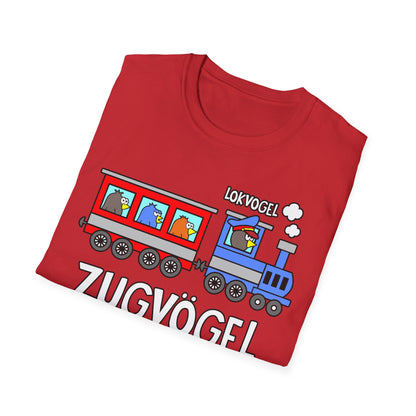 T-Shirt Zugvögel