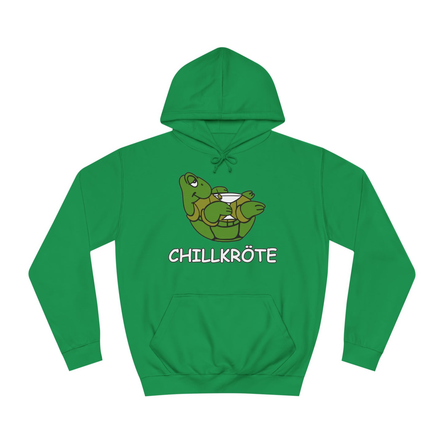 Unisex Hoodie Chillkröte