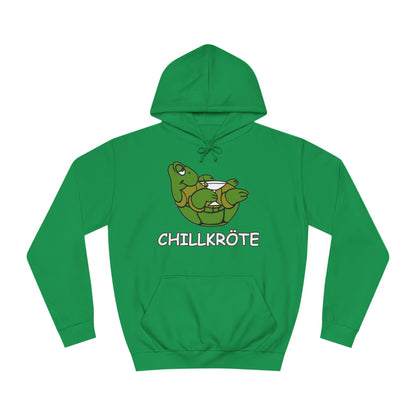 Unisex Hoodie Chillkröte