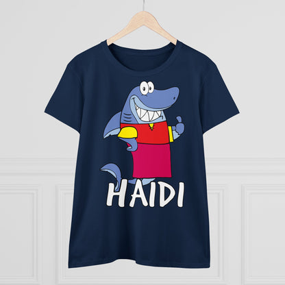 Damen T-Shirt Haidi