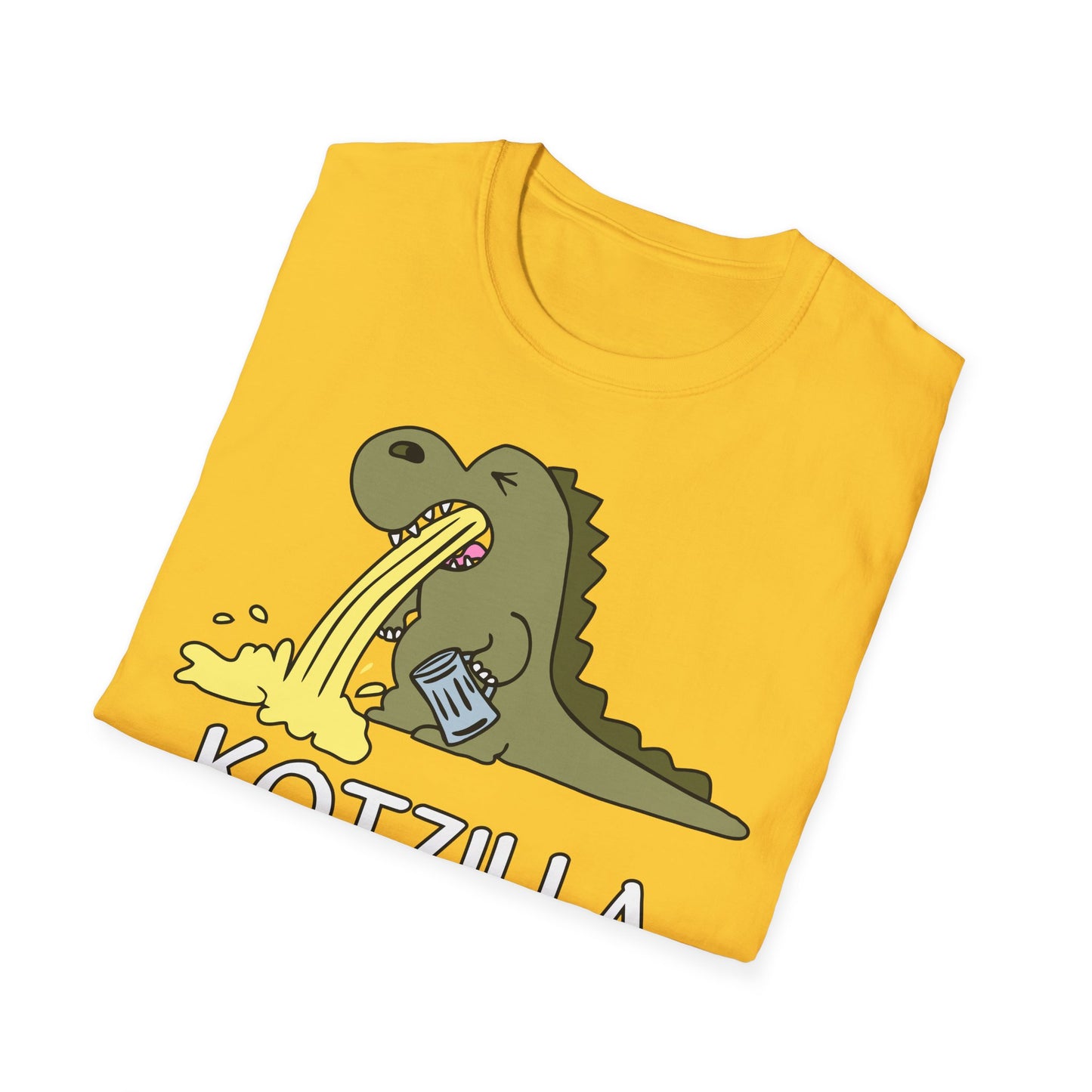 T-Shirt Kotzilla