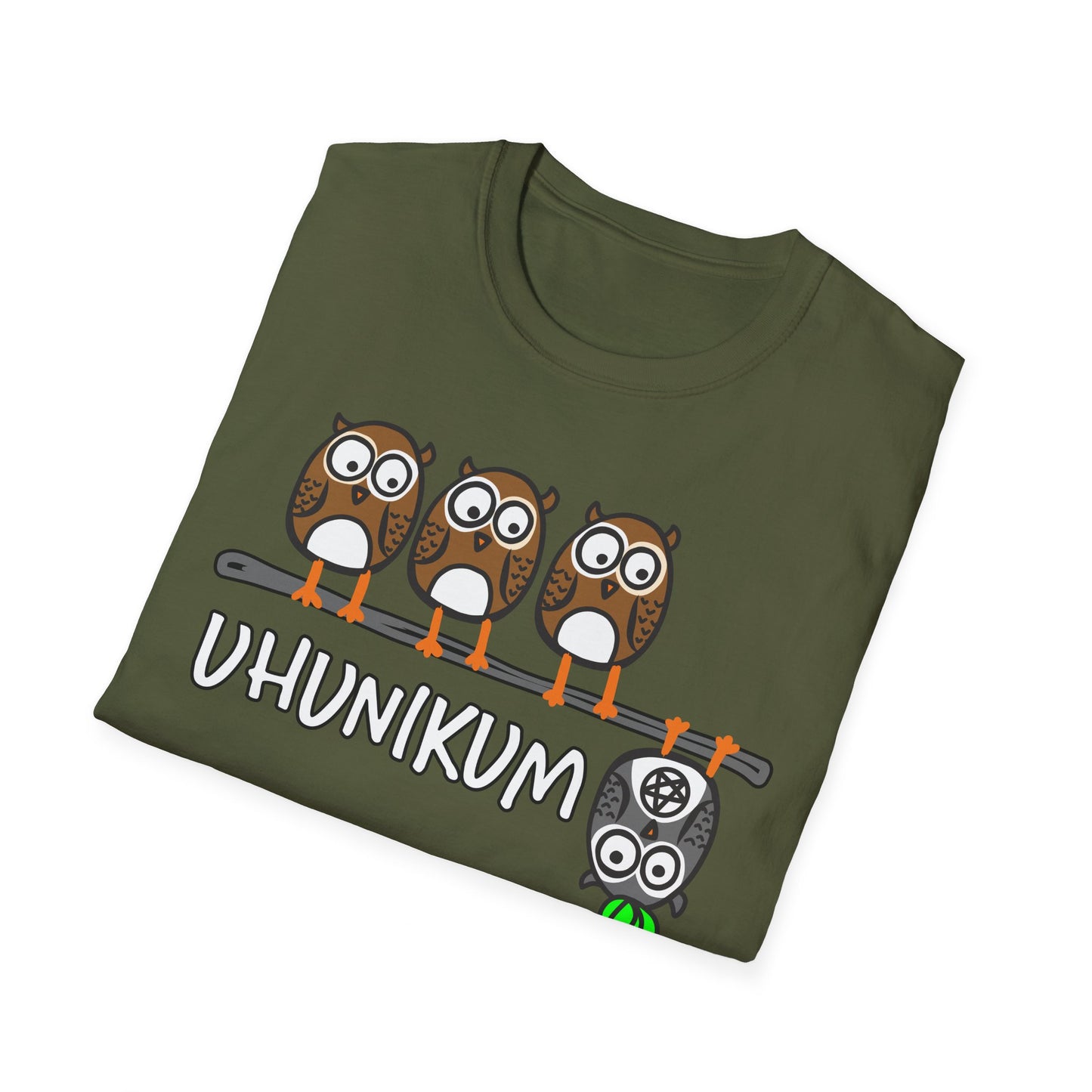 T-Shirt Uhunikum