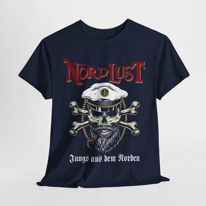 T-Shirt (bis 5XL) NördLust Jungs aus dem Norden
