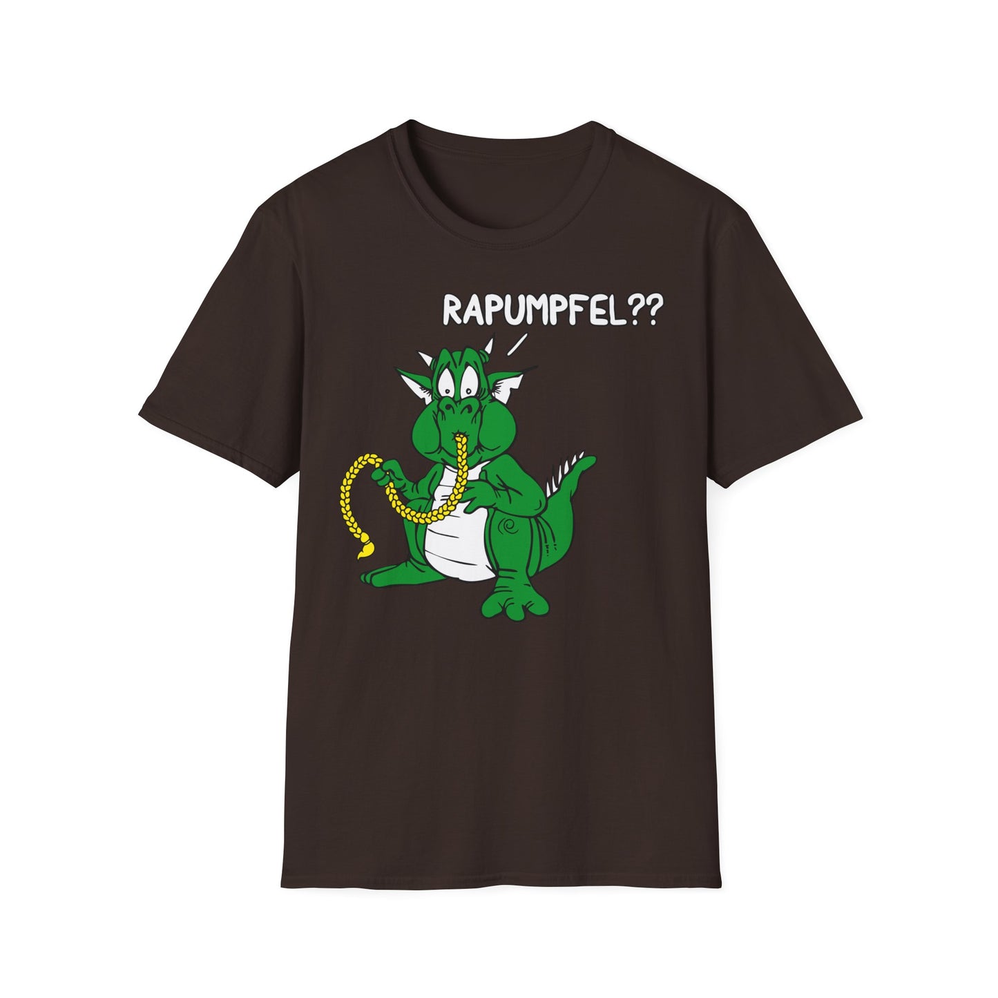 T-Shirt Rapumpfel?!