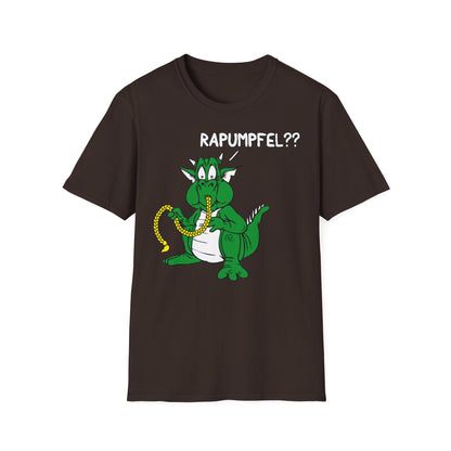 T-Shirt Rapumpfel?!