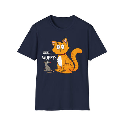 T-Shirt Äääh...Wuff