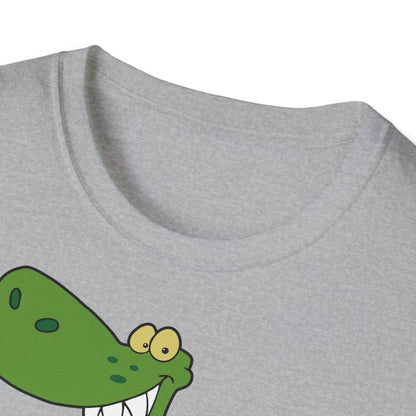 T-Shirt Uhrzeitechse